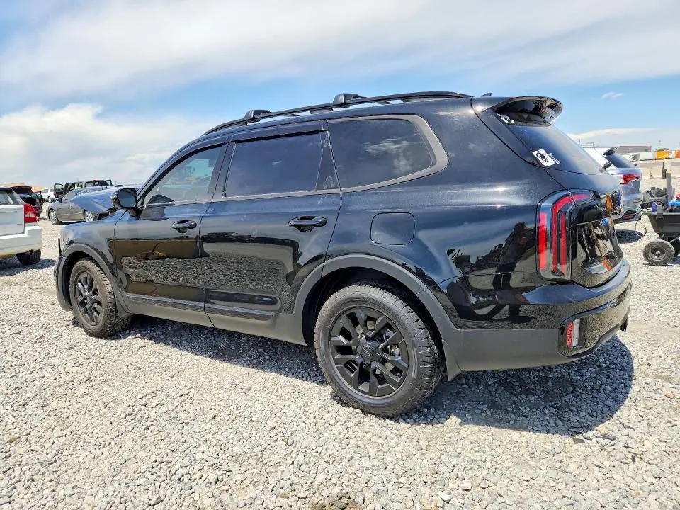 2025 KIA TELLURIDE SX-PRESTIGE X-PRO  