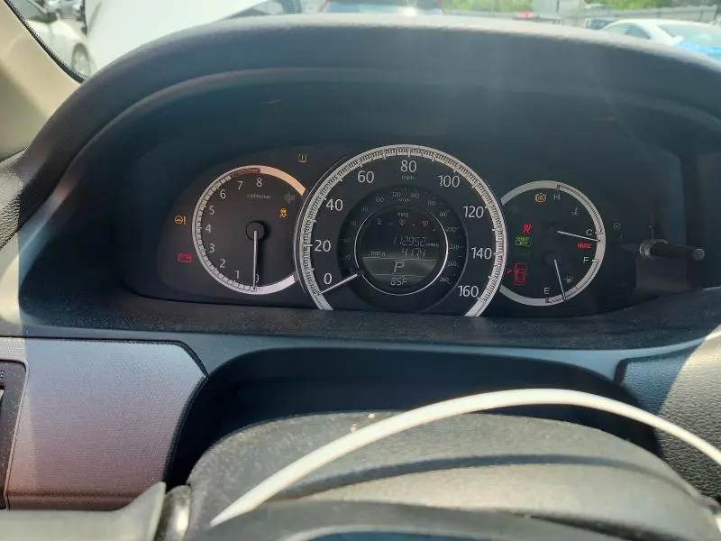 2014 HONDA ACCORD LX  