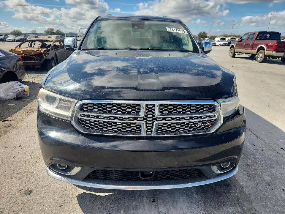 2015 DODGE DURANGO CITADEL  