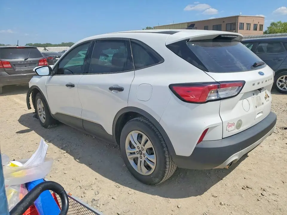 2020 FORD ESCAPE   