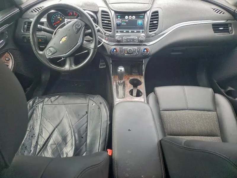 2014 CHEVROLET IMPALA LT  