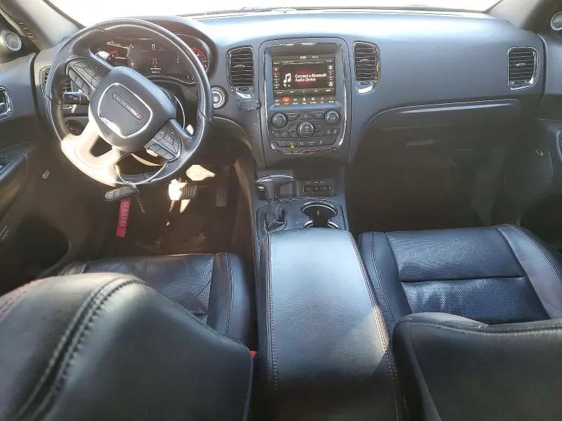 2018 DODGE DURANGO R  