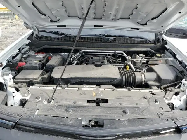 2023 CHEVROLET COLORADO   