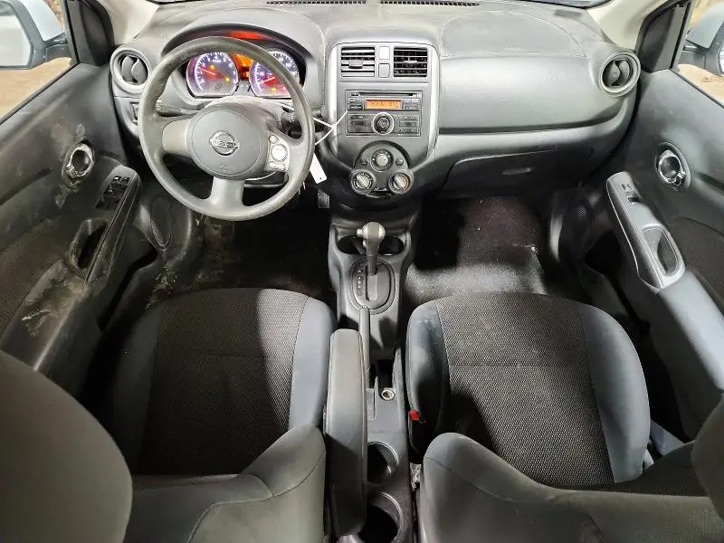 2013 NISSAN VERSA S  