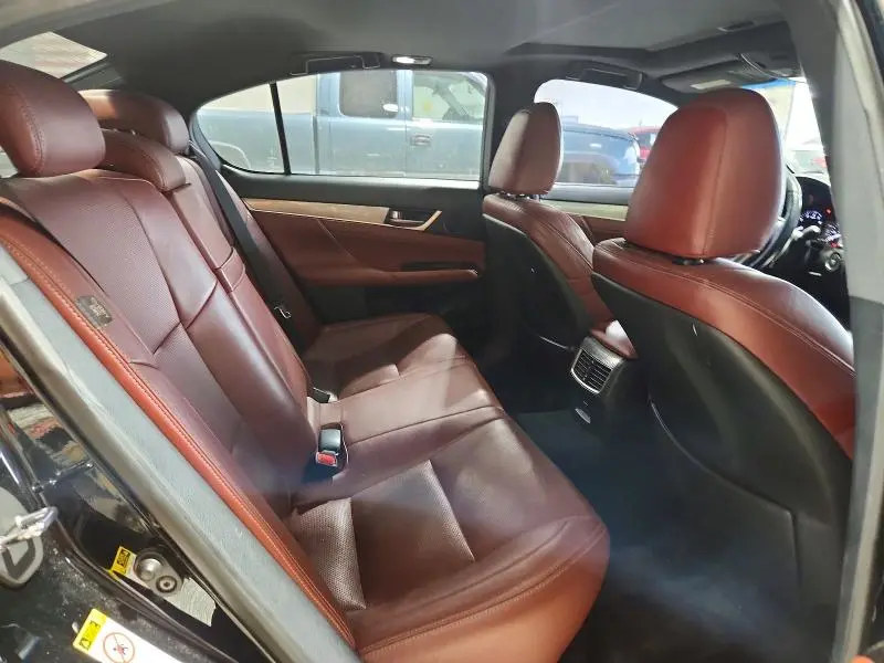 2013 LEXUS GS 350  