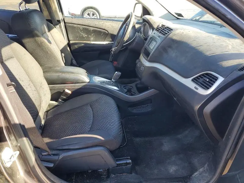 2016 DODGE JOURNEY SXT  