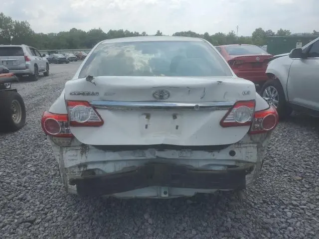 2012 TOYOTA COROLLA BASE  