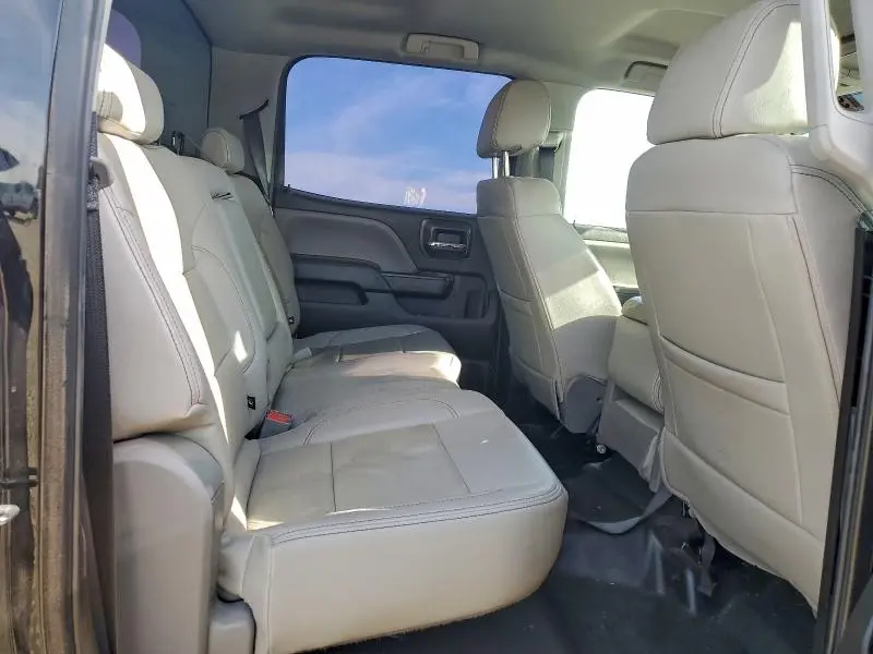 2019 GMC SIERRA K3500  