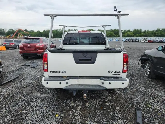 2020 NISSAN FRONTIER S  