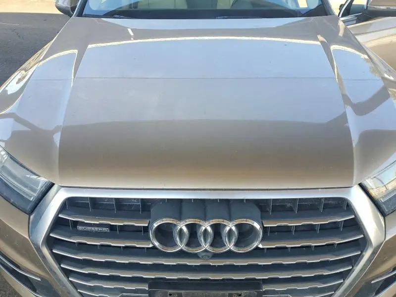 2018 AUDI Q7 PRESTIGE  