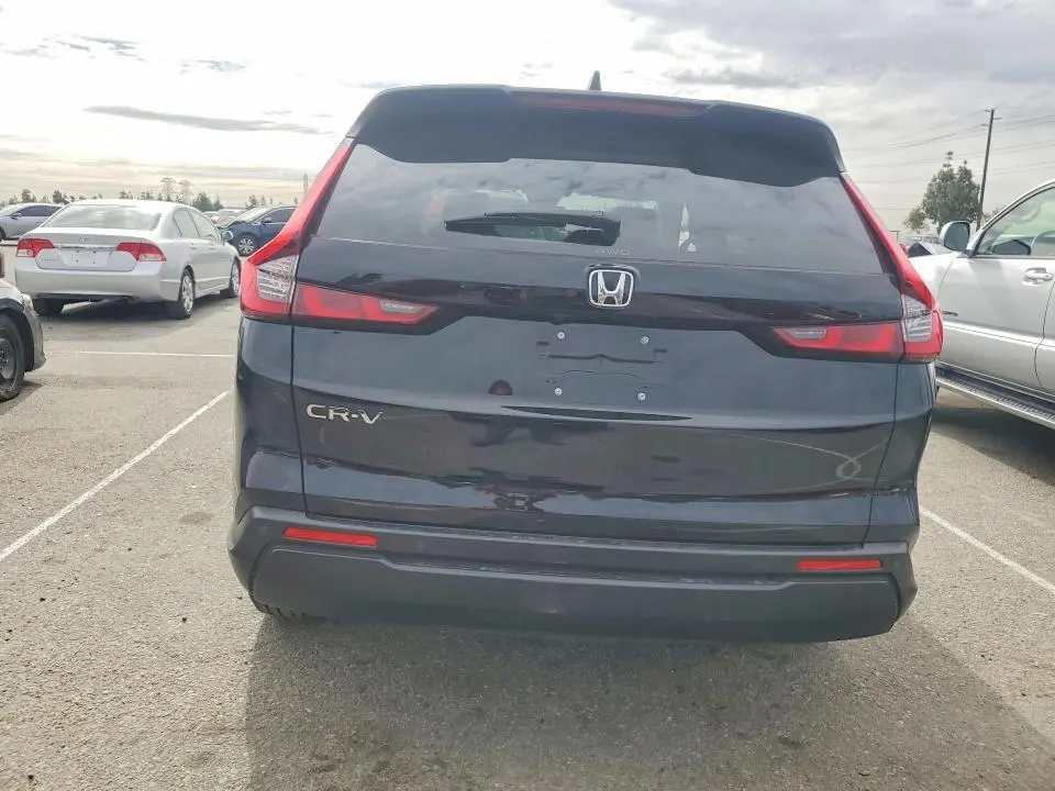 2024 HONDA CR-V EXL  