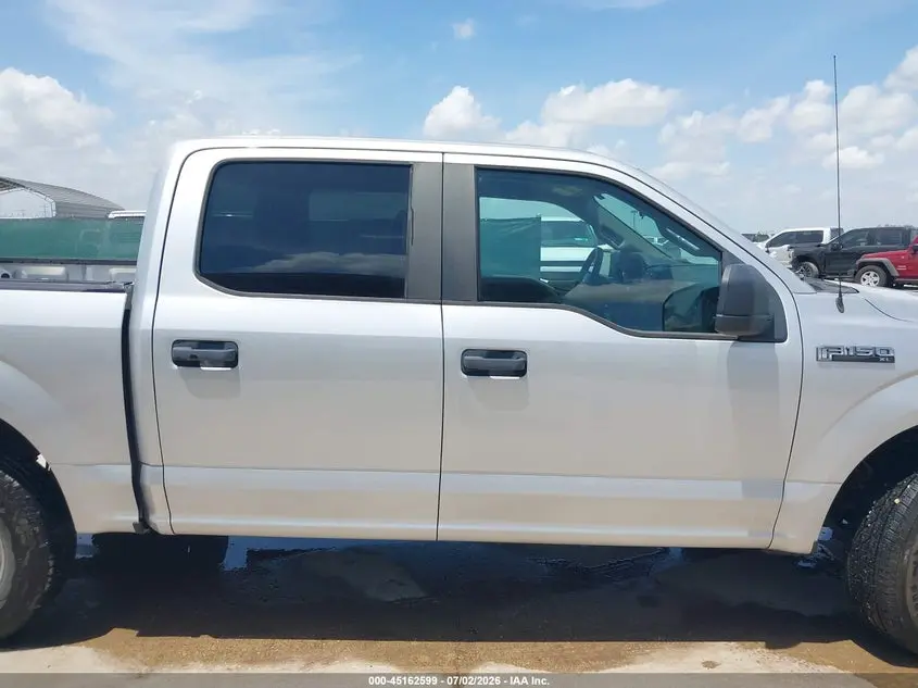 2017 FORD F-150 XL