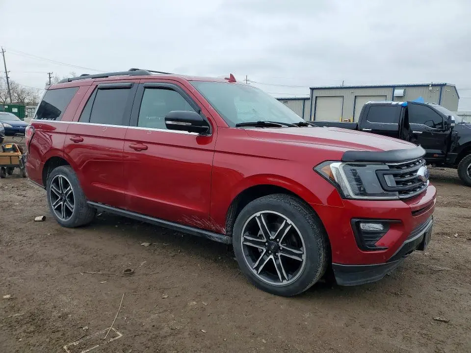 2019 FORD EXPEDITION LIMITED  