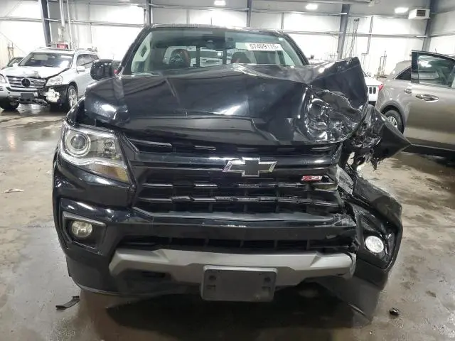 2021 CHEVROLET COLORADO Z71  