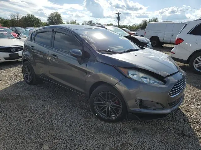 2019 FORD FIESTA SE  