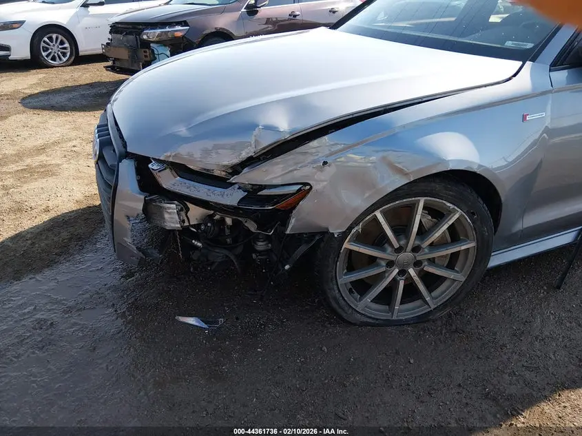 2018 AUDI A6 3.0T PREMIUM