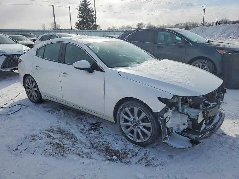 2021 MAZDA 3 PREFERRED  
