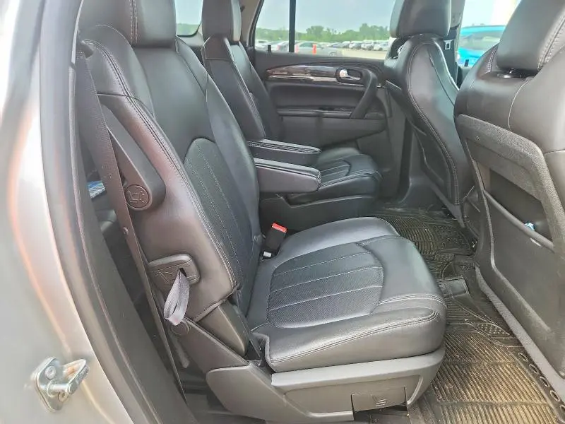 2017 BUICK ENCLAVE   