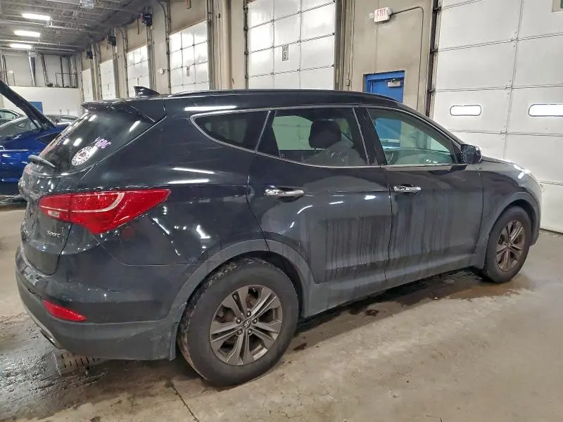2013 HYUNDAI SANTA FE SPORT   