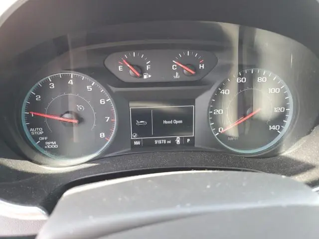 2019 CHEVROLET MALIBU LT