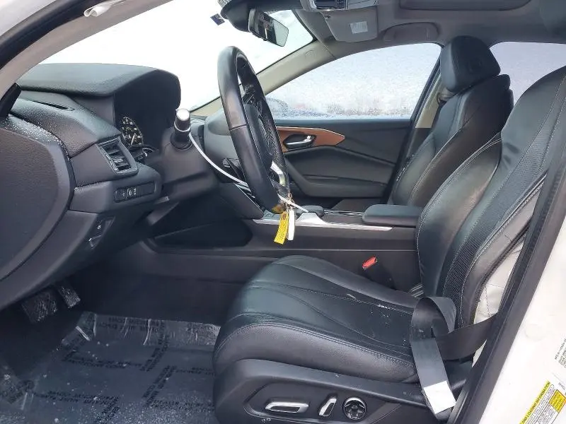 2021 ACURA TLX   