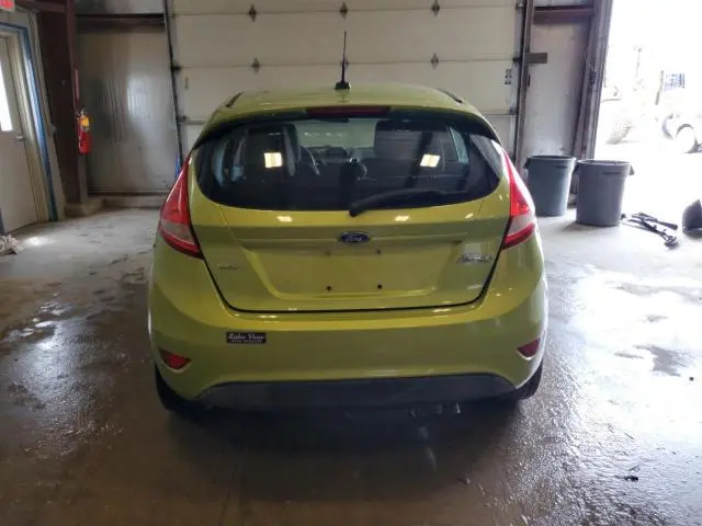 2011 FORD FIESTA SES  