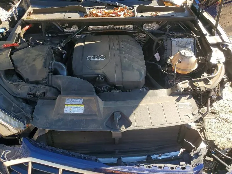 2021 AUDI Q5 PRESTIGE  