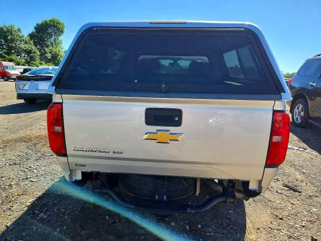 2019 CHEVROLET COLORADO   