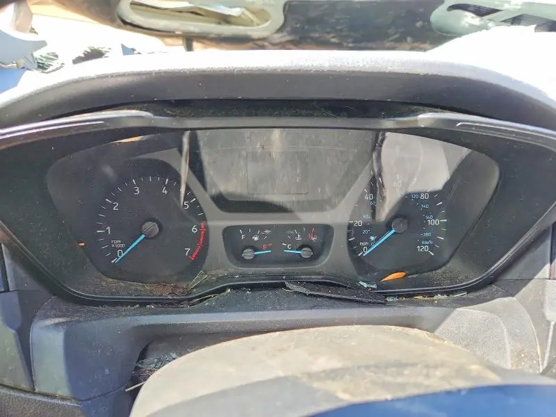 2016 FORD TRANSIT T-250  