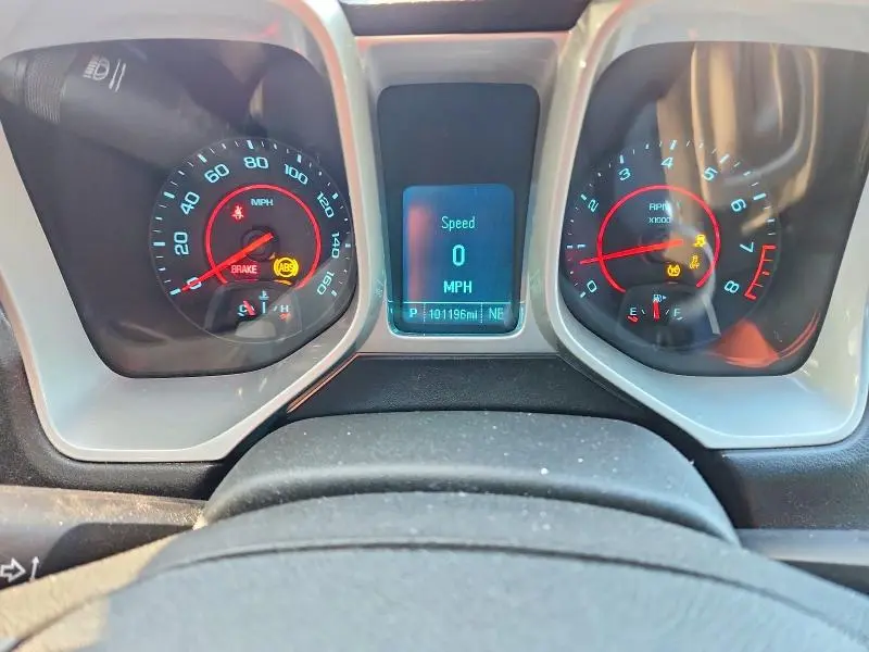 2014 CHEVROLET CAMARO LT  