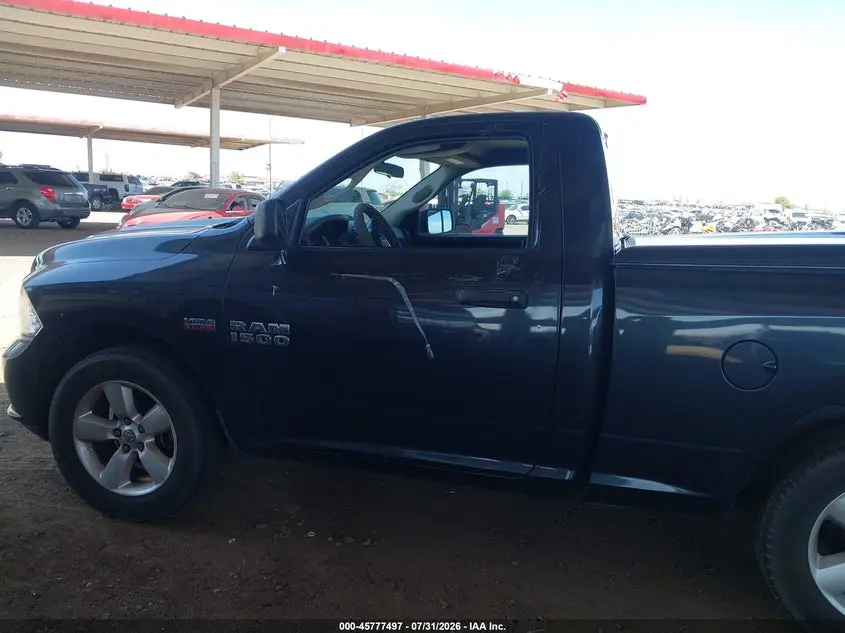 2013 RAM 1500 EXPRESS