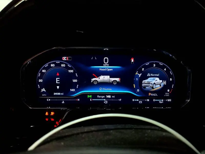 2024 CHEVROLET SILVERADO K1500 LT  