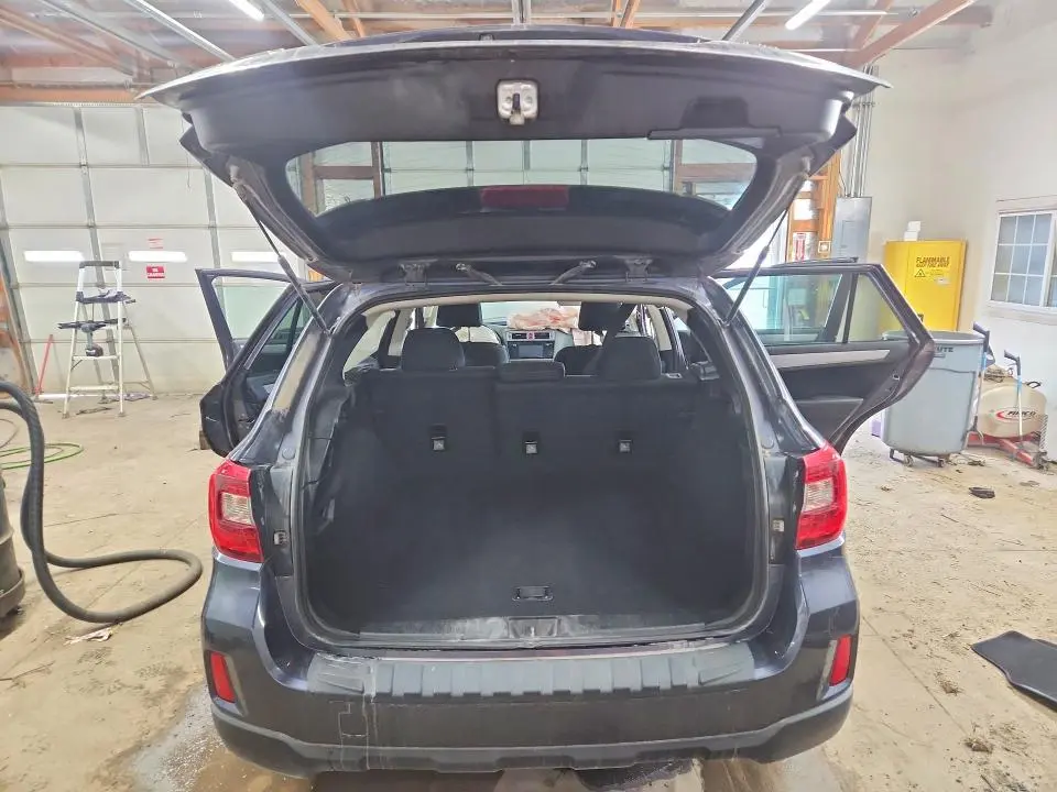 2017 SUBARU OUTBACK 2.5I PREMIUM  