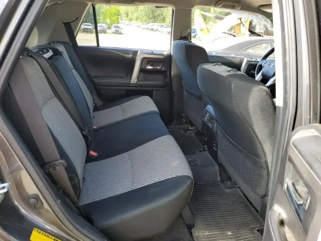 2018 TOYOTA 4RUNNER SR5/SR5 PREMIUM  