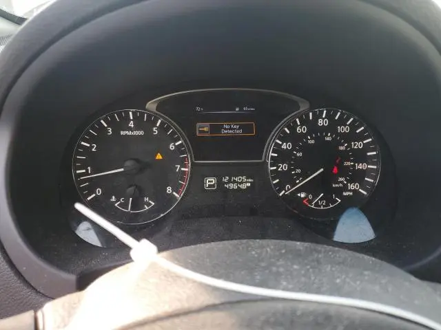2015 NISSAN ALTIMA 2.5  
