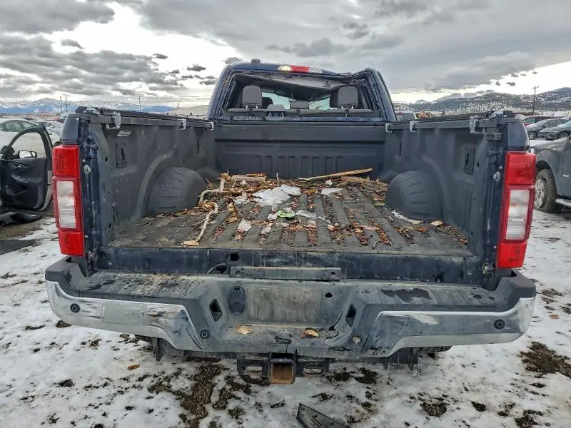 2022 FORD F350 SUPER DUTY  