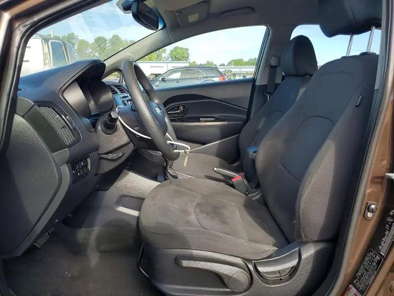 2013 KIA RIO EX  