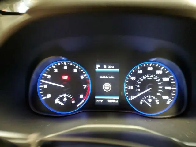 2021 HYUNDAI KONA NIGHT  