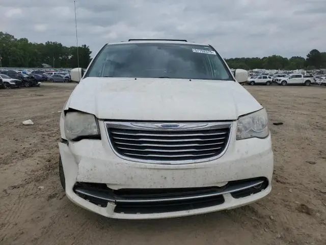 2013 CHRYSLER TOWN & COUNTRY TOURING  