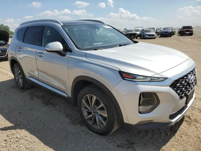 2019 HYUNDAI SANTA FE LIMITED  