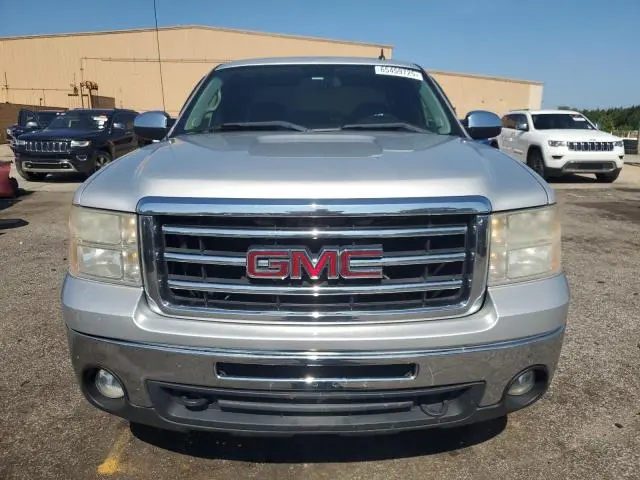 2012 GMC SIERRA K1500 SLE  