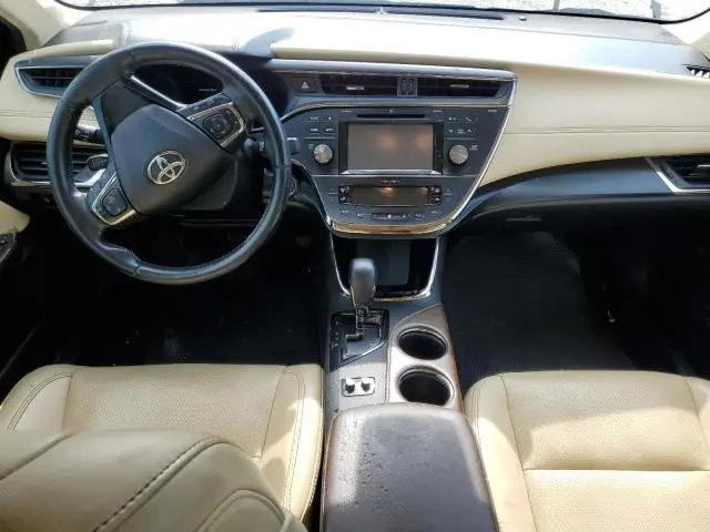 2018 TOYOTA AVALON HYBRID  