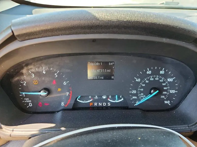 2021 FORD ECOSPORT S  