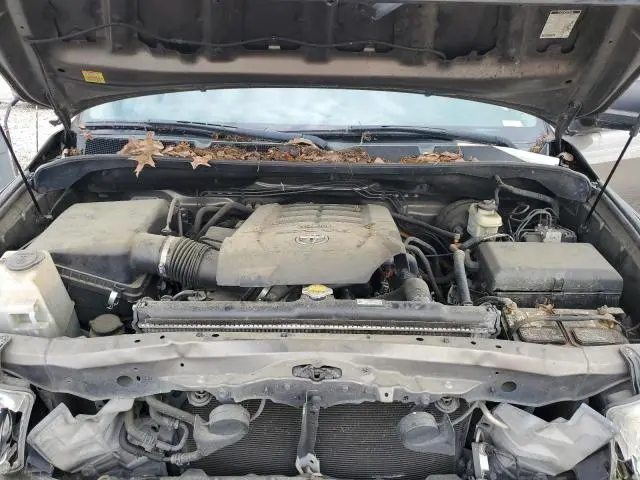 2011 TOYOTA TUNDRA CREWMAX SR5