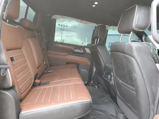 2024 GMC SIERRA K2500 DENALI ULTIMATE  