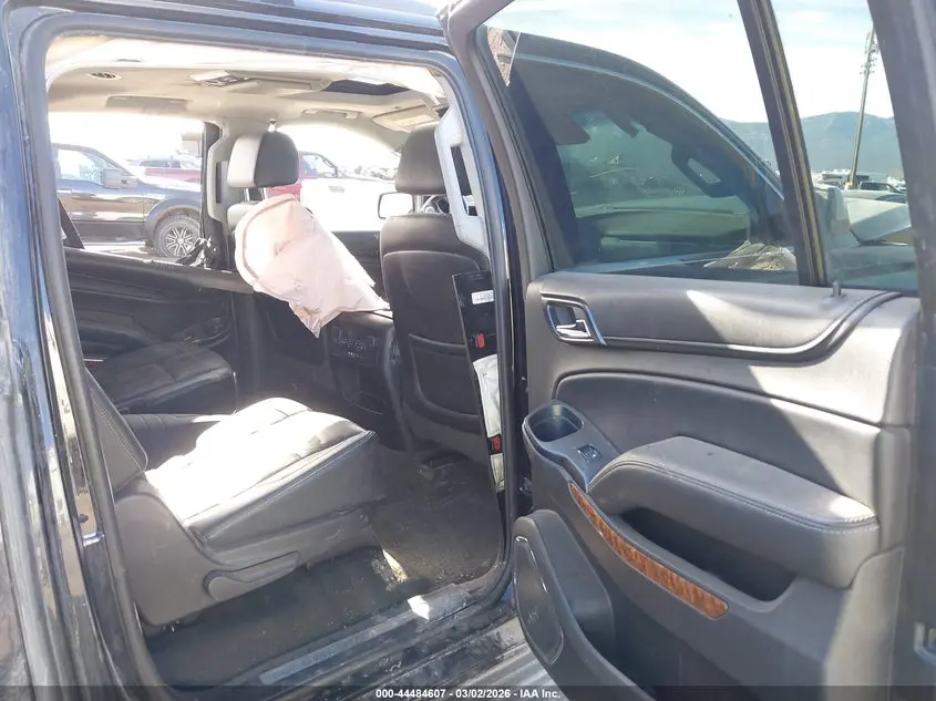 2015 CHEVROLET SUBURBAN 1500 LTZ
