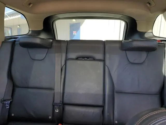 2013 VOLVO XC60 T6  