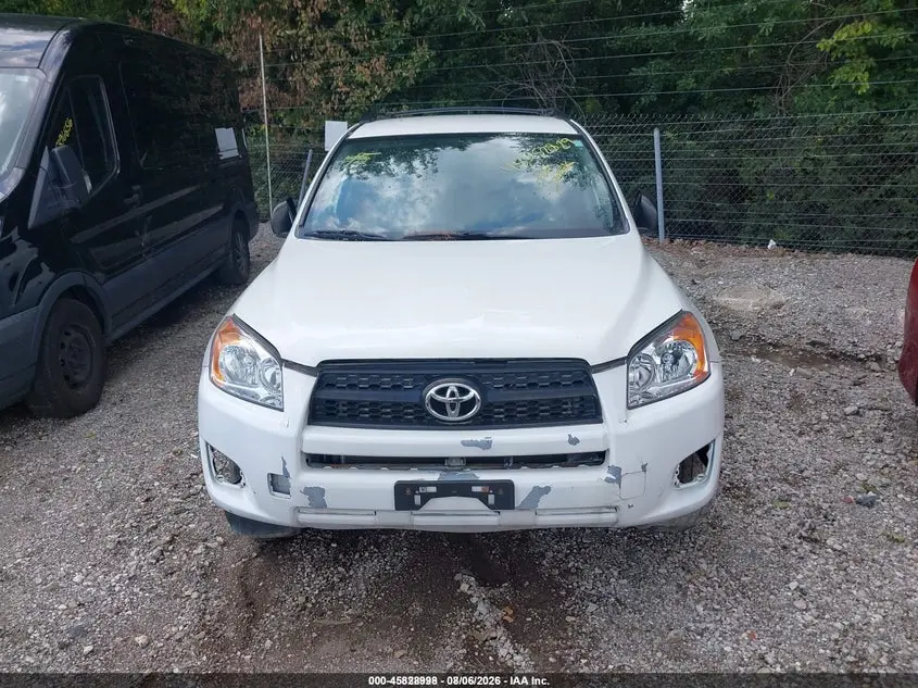 2012 TOYOTA RAV4  