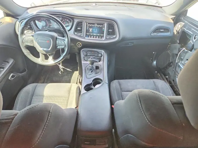 2018 DODGE CHALLENGER SXT  