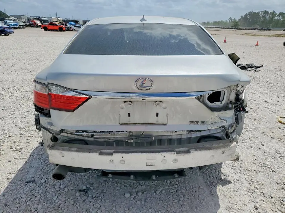 2013 LEXUS ES 350 BASE  